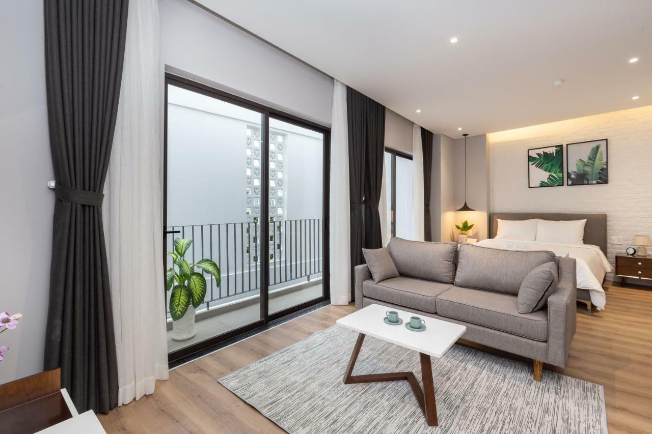 Cozrum Homes - Premier Residence Ciudad Ho Chi Minh  Exterior foto