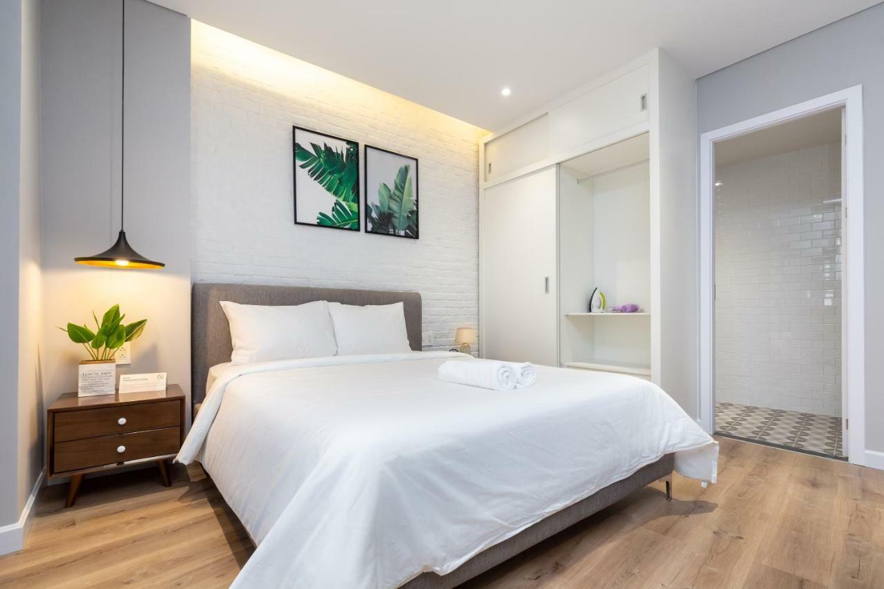 Cozrum Homes - Premier Residence Ciudad Ho Chi Minh  Exterior foto