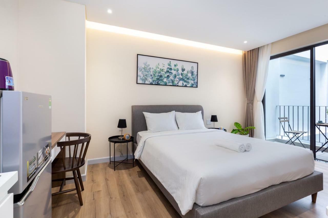 Cozrum Homes - Premier Residence Ciudad Ho Chi Minh  Exterior foto