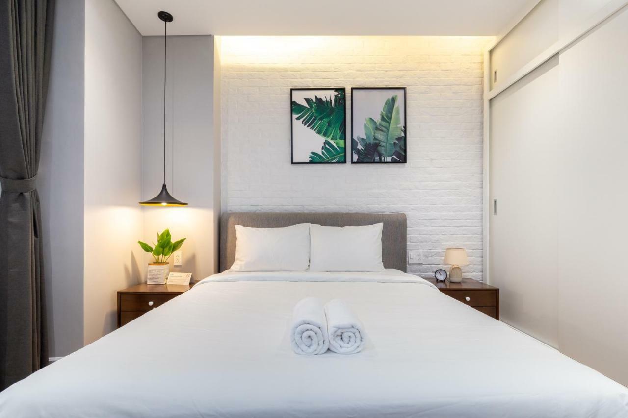 Cozrum Homes - Premier Residence Ciudad Ho Chi Minh  Exterior foto