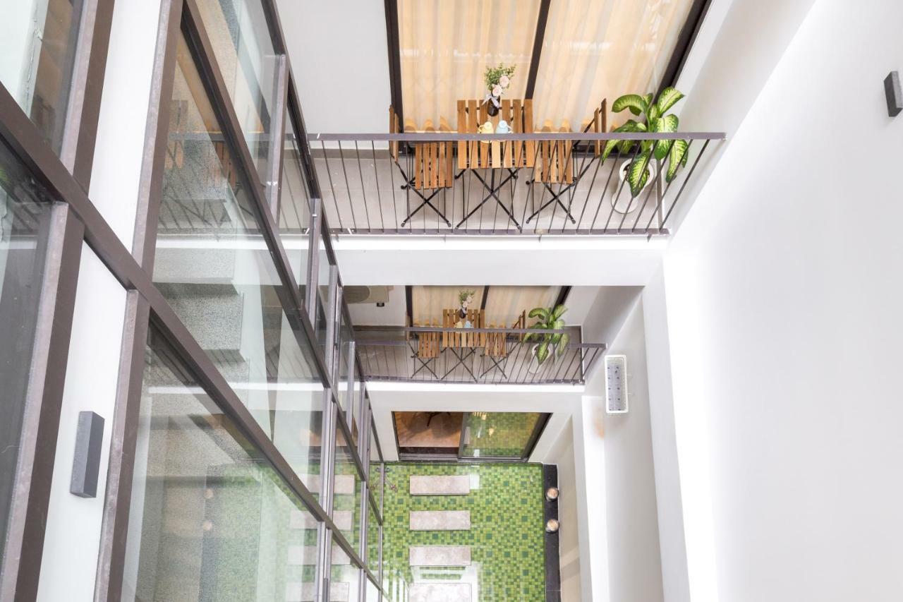 Cozrum Homes - Premier Residence Ciudad Ho Chi Minh  Exterior foto