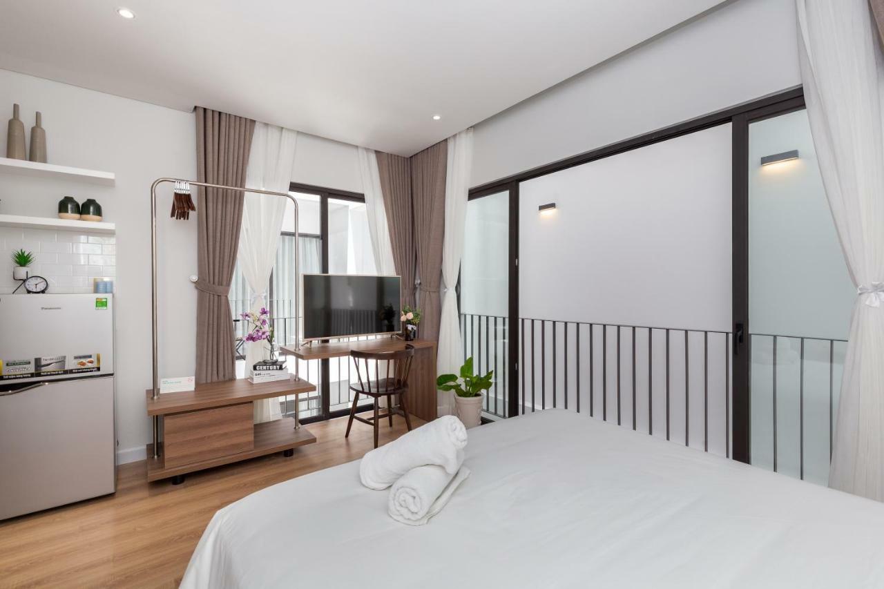 Cozrum Homes - Premier Residence Ciudad Ho Chi Minh  Exterior foto
