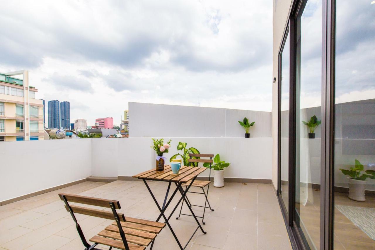 Cozrum Homes - Premier Residence Ciudad Ho Chi Minh  Exterior foto