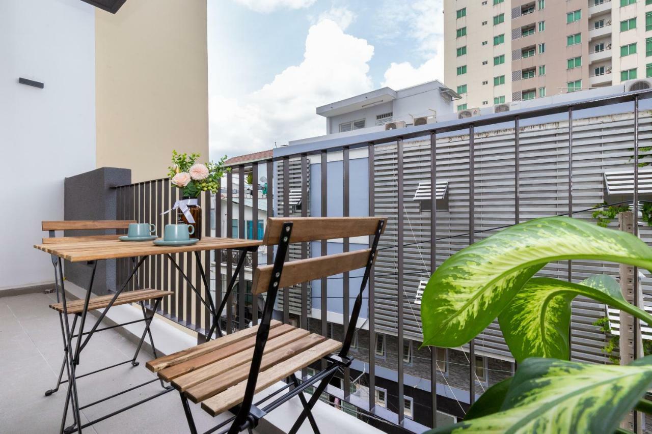 Cozrum Homes - Premier Residence Ciudad Ho Chi Minh  Exterior foto
