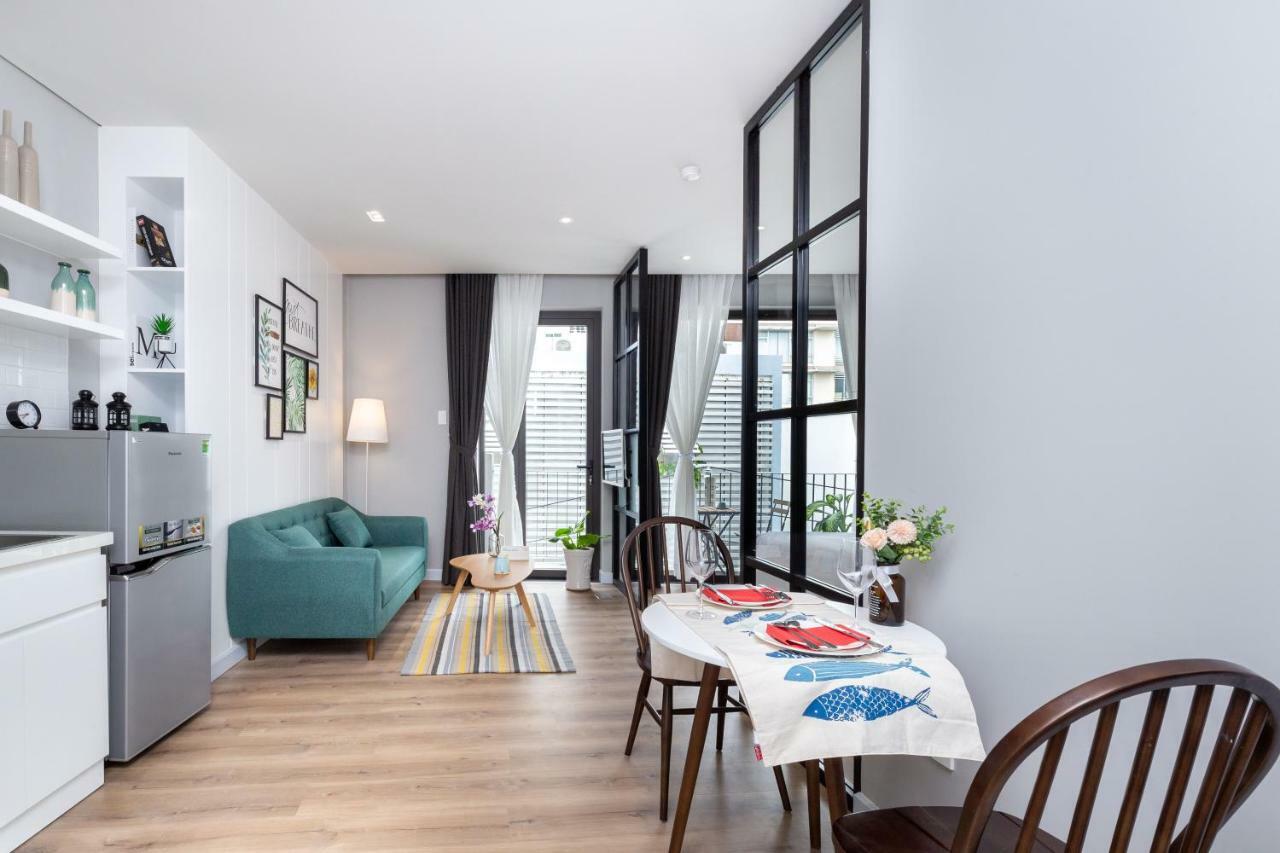 Cozrum Homes - Premier Residence Ciudad Ho Chi Minh  Exterior foto
