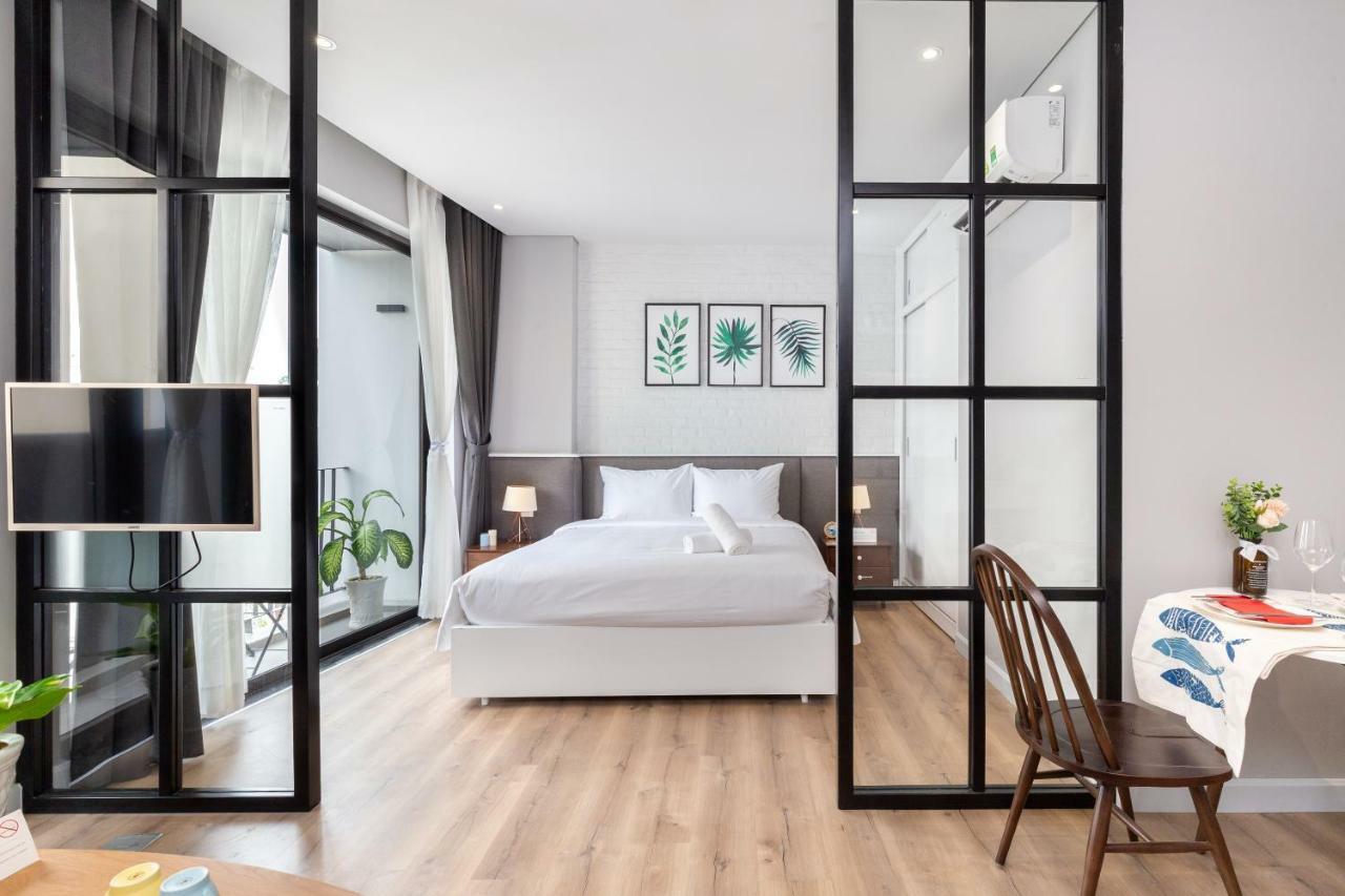 Cozrum Homes - Premier Residence Ciudad Ho Chi Minh  Exterior foto