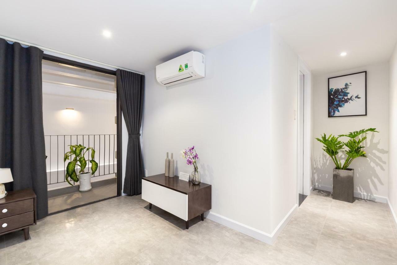Cozrum Homes - Premier Residence Ciudad Ho Chi Minh  Exterior foto