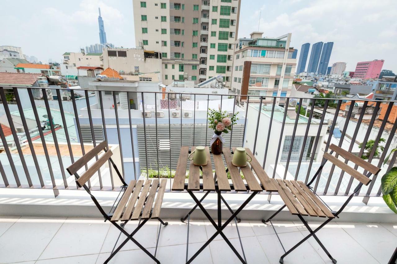 Cozrum Homes - Premier Residence Ciudad Ho Chi Minh  Exterior foto