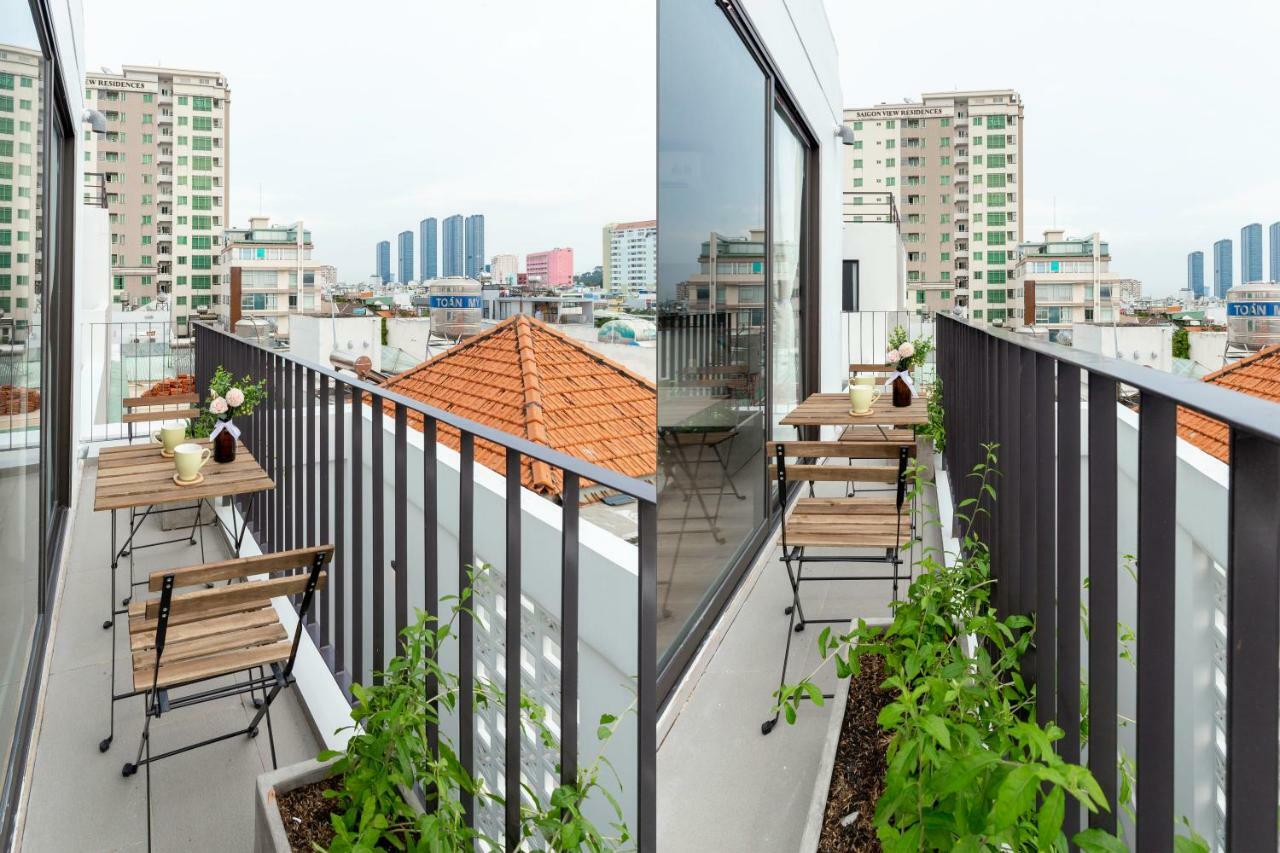Cozrum Homes - Premier Residence Ciudad Ho Chi Minh  Exterior foto