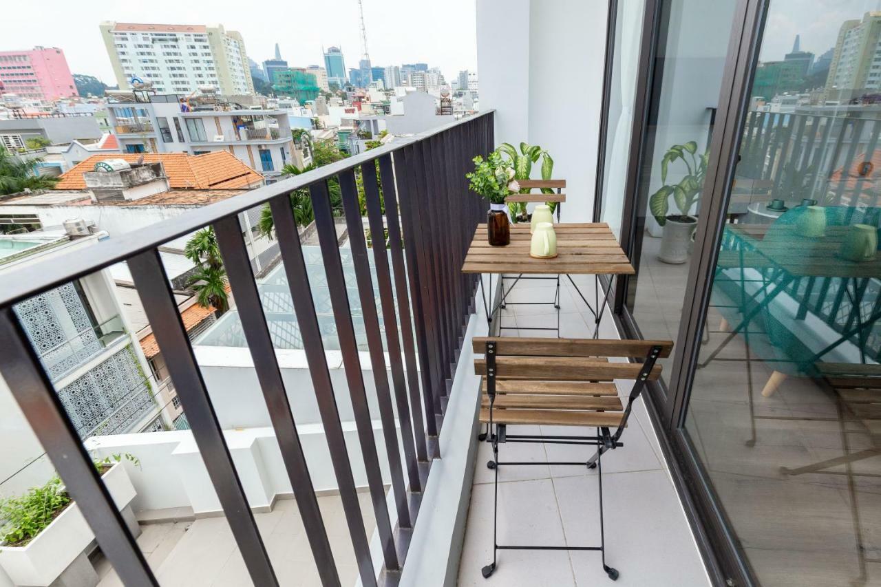 Cozrum Homes - Premier Residence Ciudad Ho Chi Minh  Exterior foto