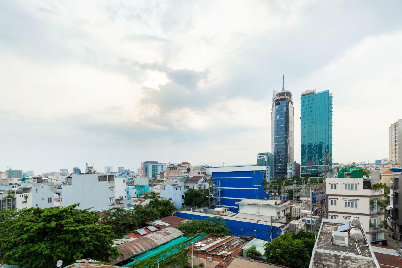 Cozrum Homes - Premier Residence Ciudad Ho Chi Minh  Exterior foto